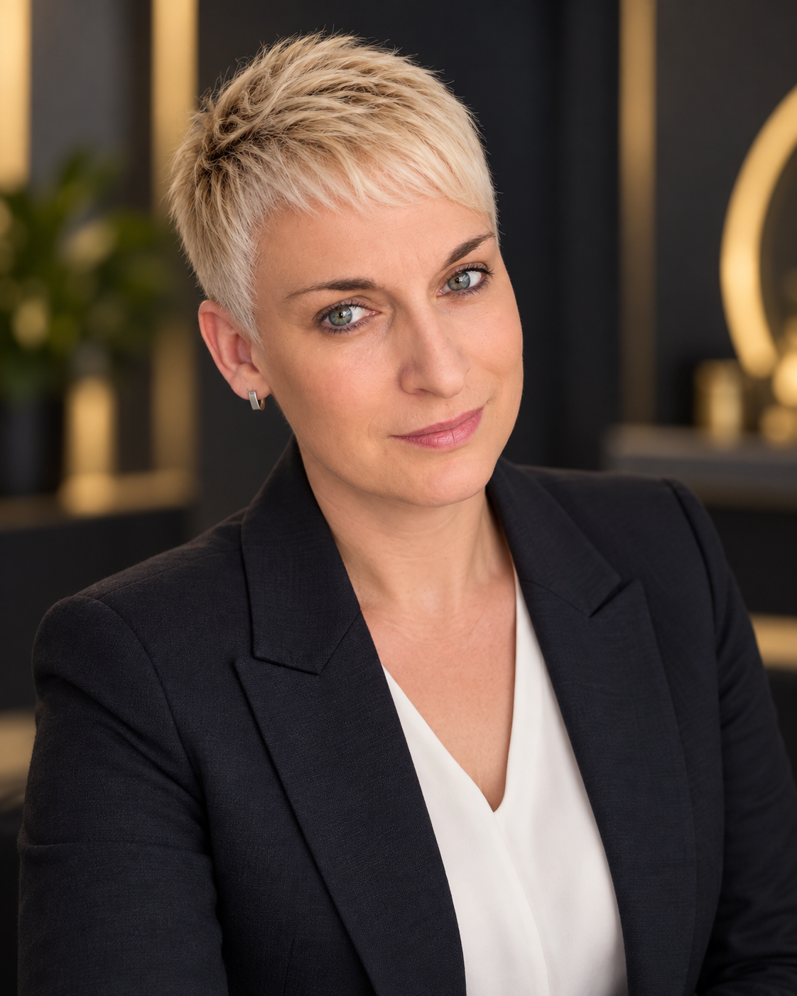 Sandra Wöllner, Gründerin von NOEMA AI