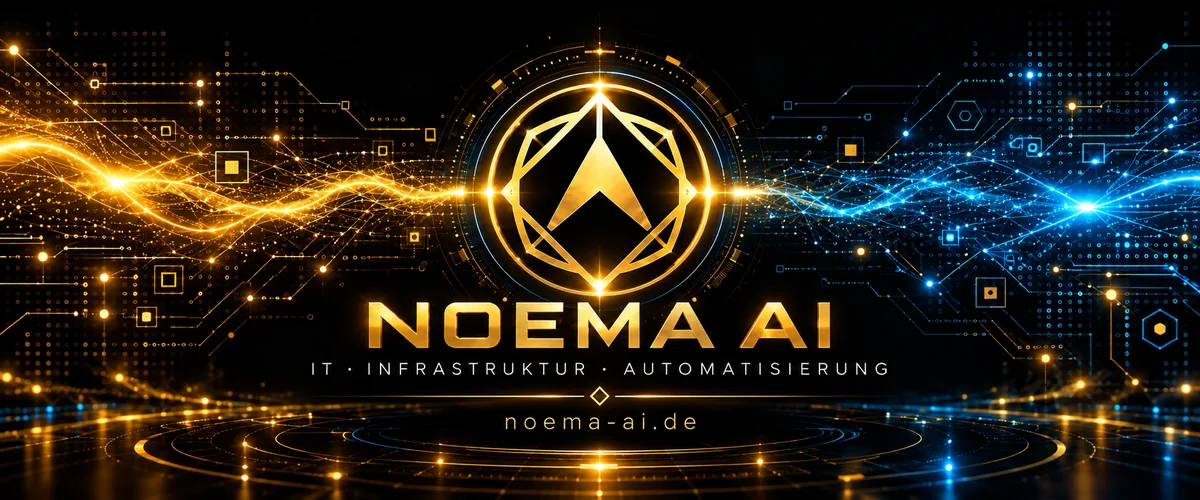 NOEMA AI: IT, Infrastruktur und Automatisierung