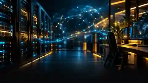 NOEMA AI: Server, Datenverbindungen und IT-Arbeitsplatz